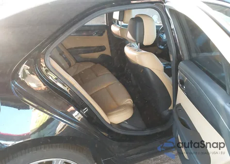 2014 Cadillac Ats Standard из США, поврежденный, VIN 1G6AA5RA5E0133308